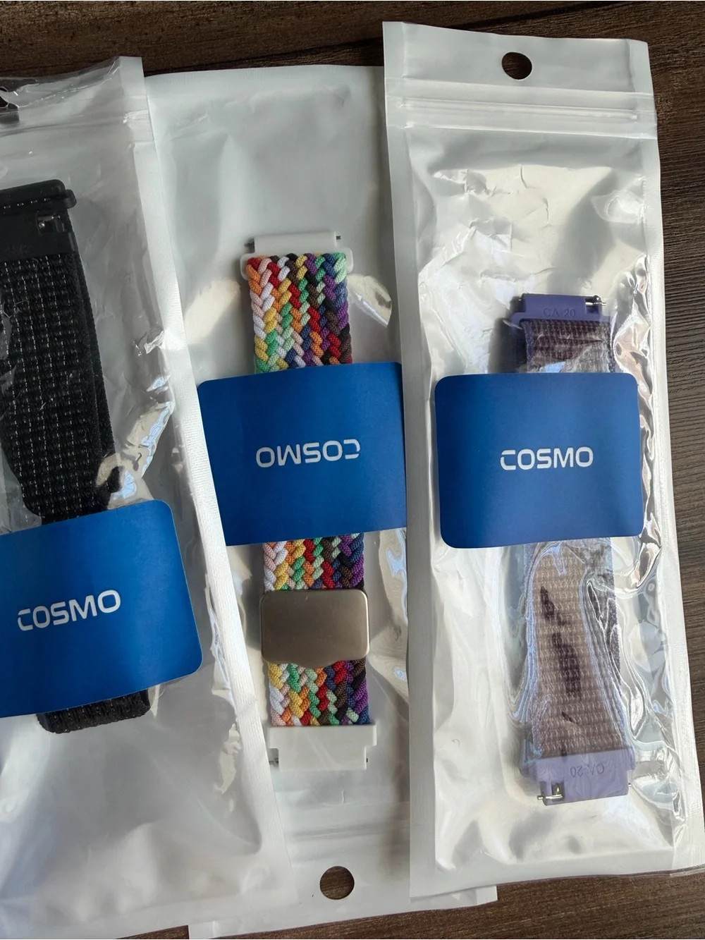 Kids Cosmo watch accessories bundle